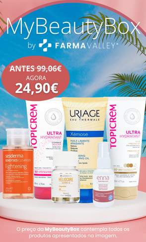 MyBeautyBox Agosto